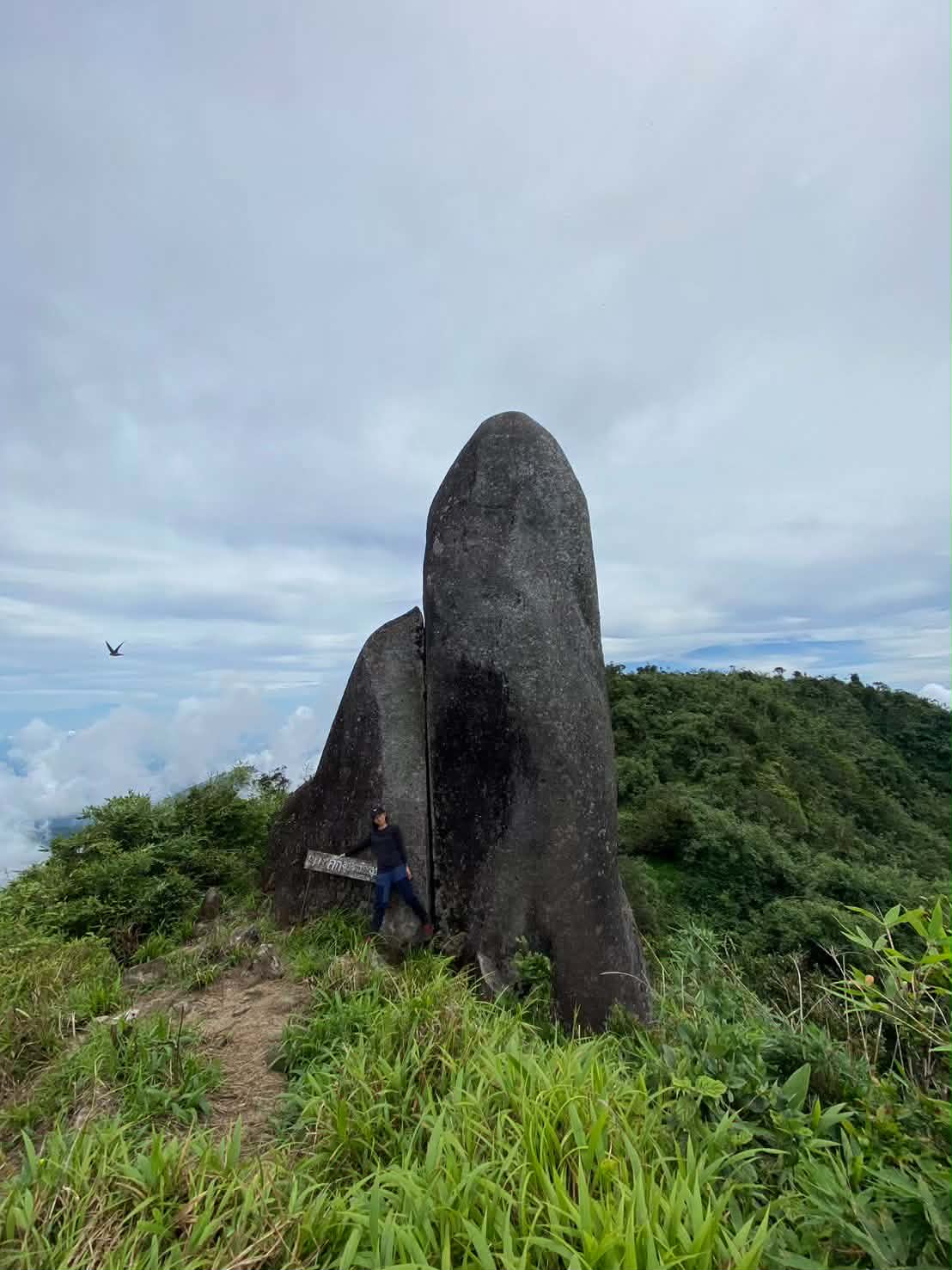 ทัวร์เดินป่าแค้มป์ปิ้งท่องเที่ยวทริปเขาหลัก พัทลุง 3 คืน 2 วัน